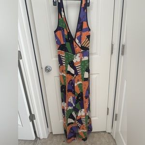 Urban Outfitters Halloween Fall Colored Pants Jumper New